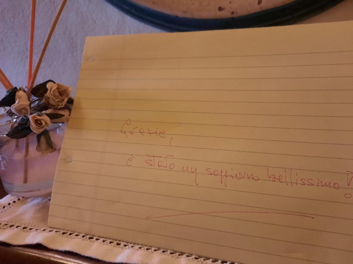 קורטונה Appartamento Il Loggiato מראה חיצוני תמונה